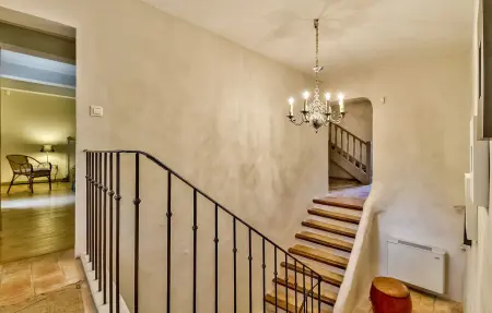 Mas De La Petite Folie, maison 12 personnes à Entrechaux : photo 33