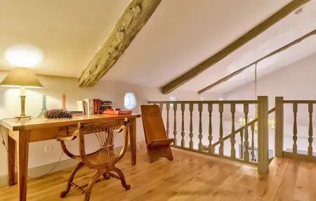 Mas De La Petite Folie, maison 12 personnes à Entrechaux : photo 34