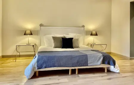 Mas De La Petite Folie, maison 12 personnes à Entrechaux : photo 41