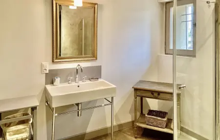 Mas De La Petite Folie, maison 12 personnes à Entrechaux : photo 45
