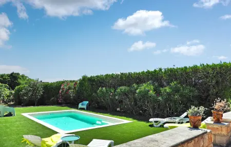 Le Mazet De Flandrin, Maison 4 personnes à Maussane les Alpilles - Photo 1