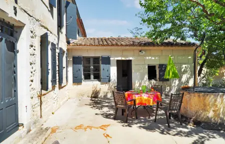 Le Mazet De Flandrin, Maison 4 personnes à Maussane les Alpilles - Photo 5