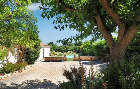 Le Mazet De Flandrin, Maison 4 personnes à Maussane les Alpilles - Photo 7