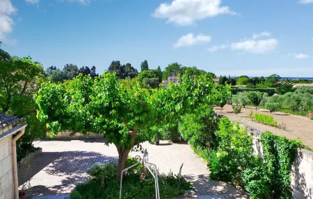 Le Mazet De Flandrin, Maison 4 personnes à Maussane les Alpilles - Photo 12