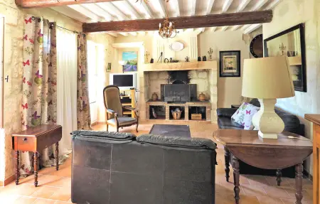 Le Mazet De Flandrin, Maison 4 personnes à Maussane les Alpilles - Photo 14