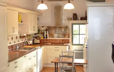 Le Mazet De Flandrin, Maison 4 personnes à Maussane les Alpilles - Photo 18