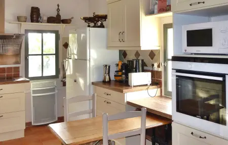 Le Mazet De Flandrin, Maison 4 personnes à Maussane les Alpilles - Photo 20