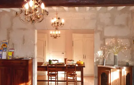 Le Mazet De Flandrin, Maison 4 personnes à Maussane les Alpilles - Photo 22