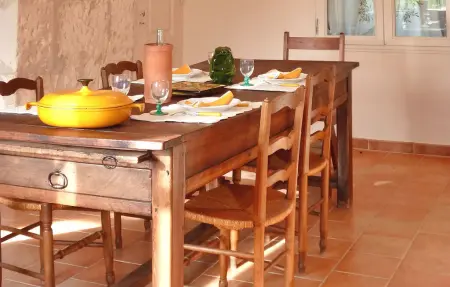 Le Mazet De Flandrin, Maison 4 personnes à Maussane les Alpilles - Photo 23