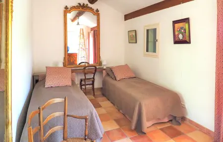 Le Mazet De Flandrin, Maison 4 personnes à Maussane les Alpilles - Photo 26