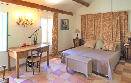 Le Mazet De Flandrin, Maison 4 personnes à Maussane les Alpilles - Photo 28
