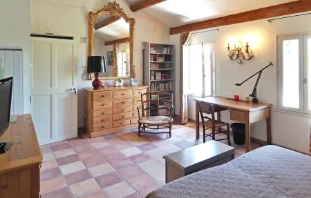 Le Mazet De Flandrin, Maison 4 personnes à Maussane les Alpilles - Photo 29
