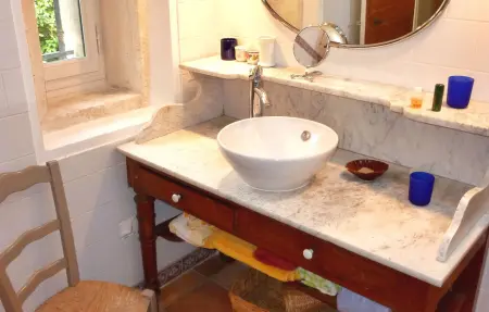 Le Mazet De Flandrin, Maison 4 personnes à Maussane les Alpilles - Photo 31