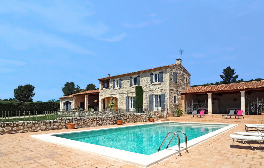 Le Temps Perdu – Maison 8 pers. en oliveraie avec piscine - Photo 1