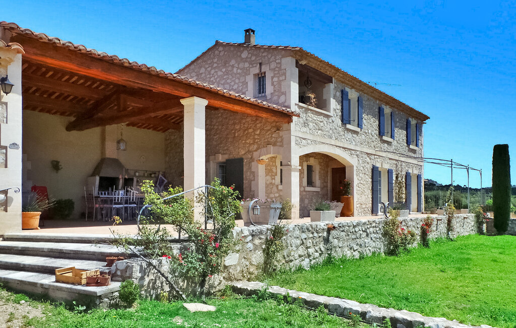 Le Temps Perdu – Maison 8 pers. en oliveraie avec piscine - Photo 2
