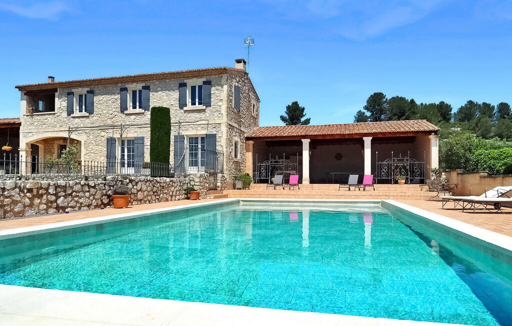 Le Temps Perdu – Maison 8 pers. en oliveraie avec piscine - Photo 4