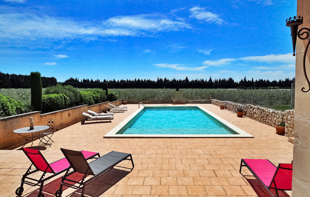 Le Temps Perdu – Maison 8 pers. en oliveraie avec piscine - Photo 5