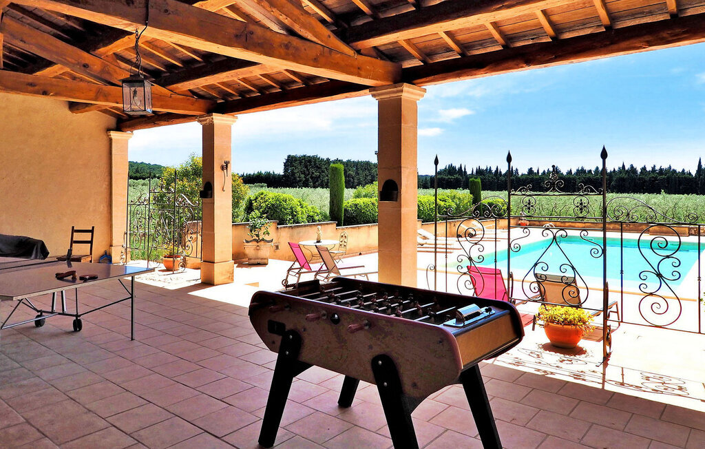 Le Temps Perdu – Maison 8 pers. en oliveraie avec piscine - Photo 6
