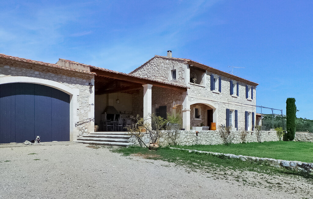Le Temps Perdu – Maison 8 pers. en oliveraie avec piscine - Photo 7