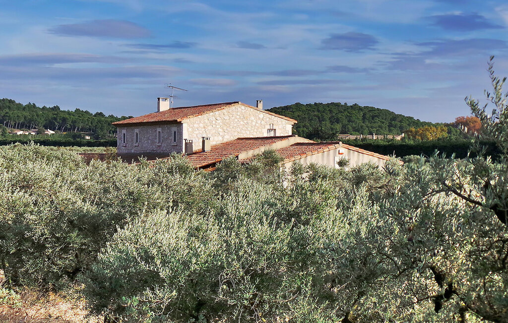 Le Temps Perdu – Maison 8 pers. en oliveraie avec piscine - Photo 8