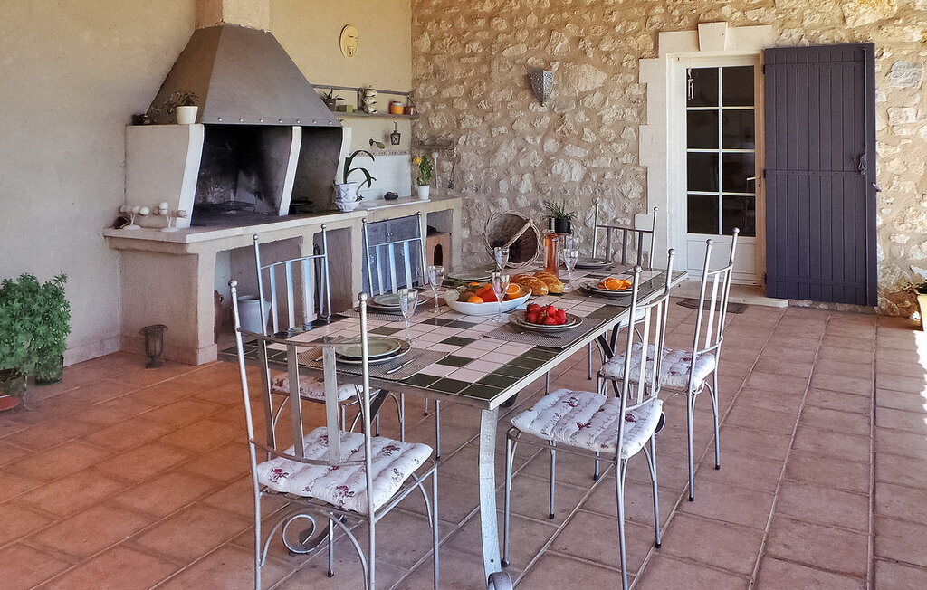 Le Temps Perdu – Maison 8 pers. en oliveraie avec piscine - Photo 15