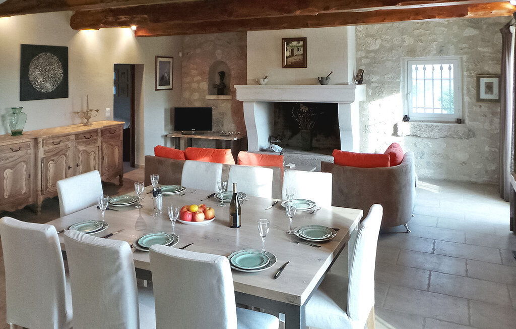 Le Temps Perdu – Maison 8 pers. en oliveraie avec piscine - Photo 17
