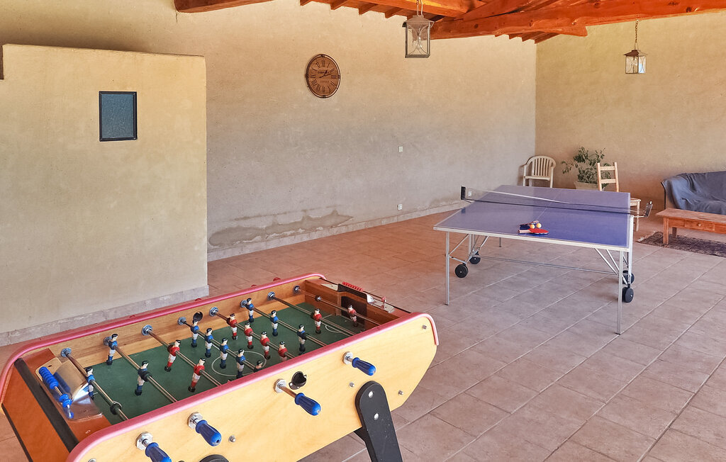 Le Temps Perdu – Maison 8 pers. en oliveraie avec piscine - Photo 30