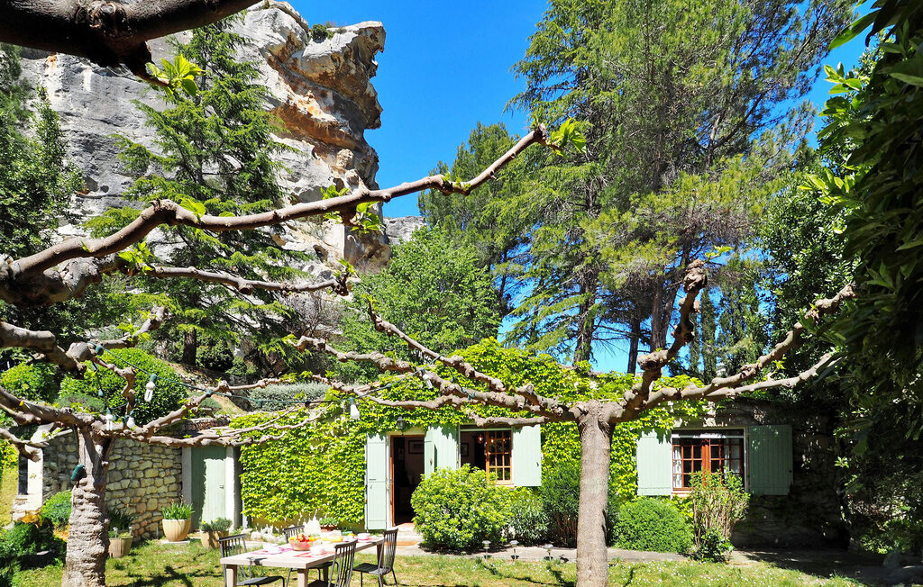 Les Lauriandes – Maison aux Baux de Provence - Photo 1