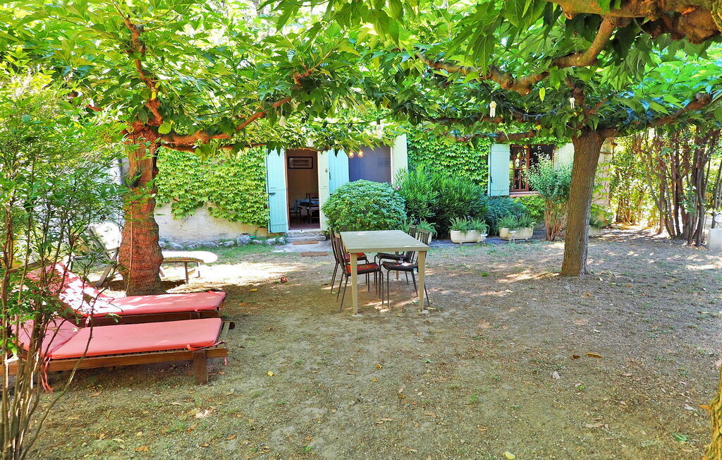 Les Lauriandes – Maison aux Baux de Provence - Photo 3