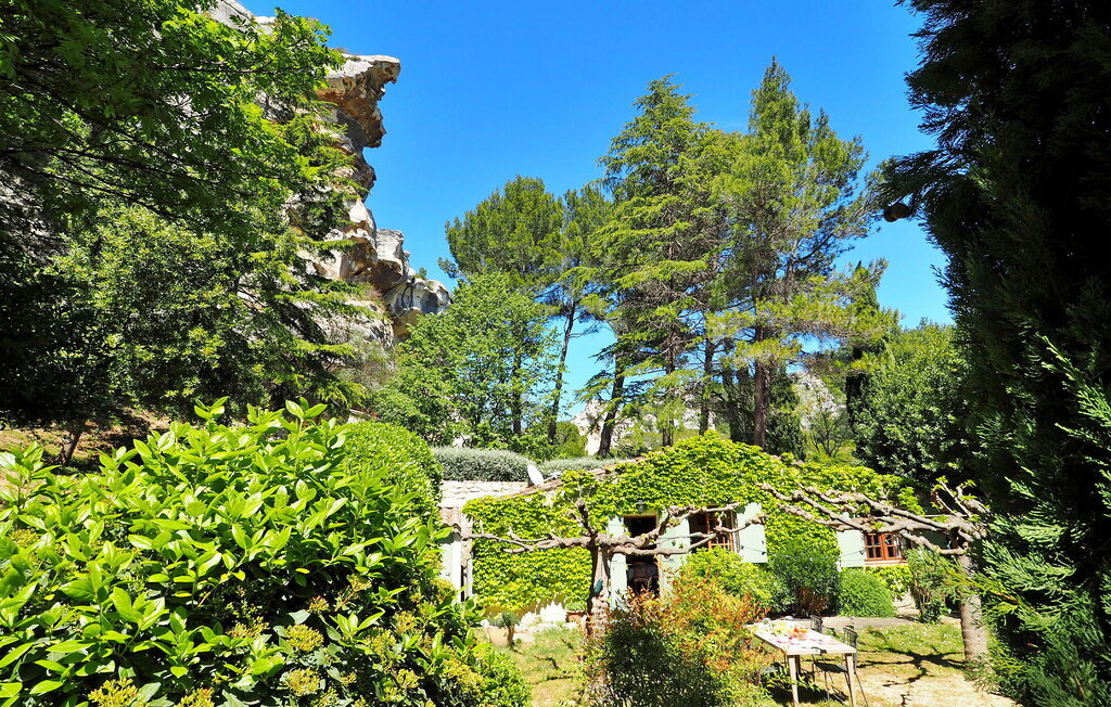 Les Lauriandes – Maison aux Baux de Provence - Photo 6
