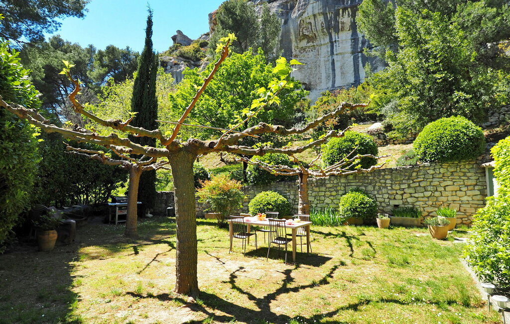 Les Lauriandes – Maison aux Baux de Provence - Photo 8