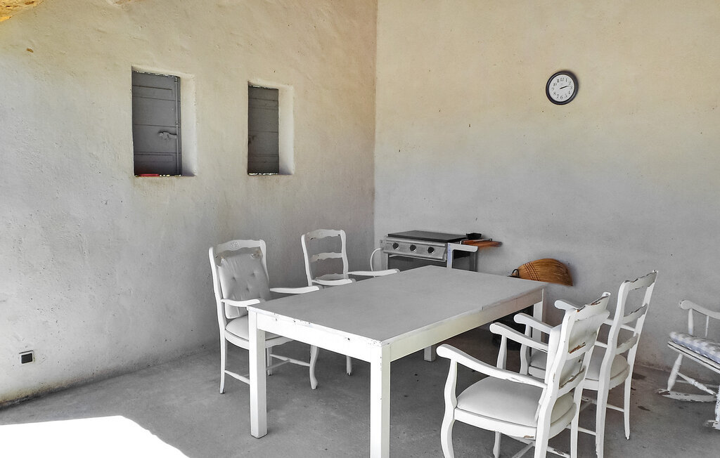 Le Roman Bleu – Villa 6 pers. à Paradou avec piscine chauffée - Photo 13