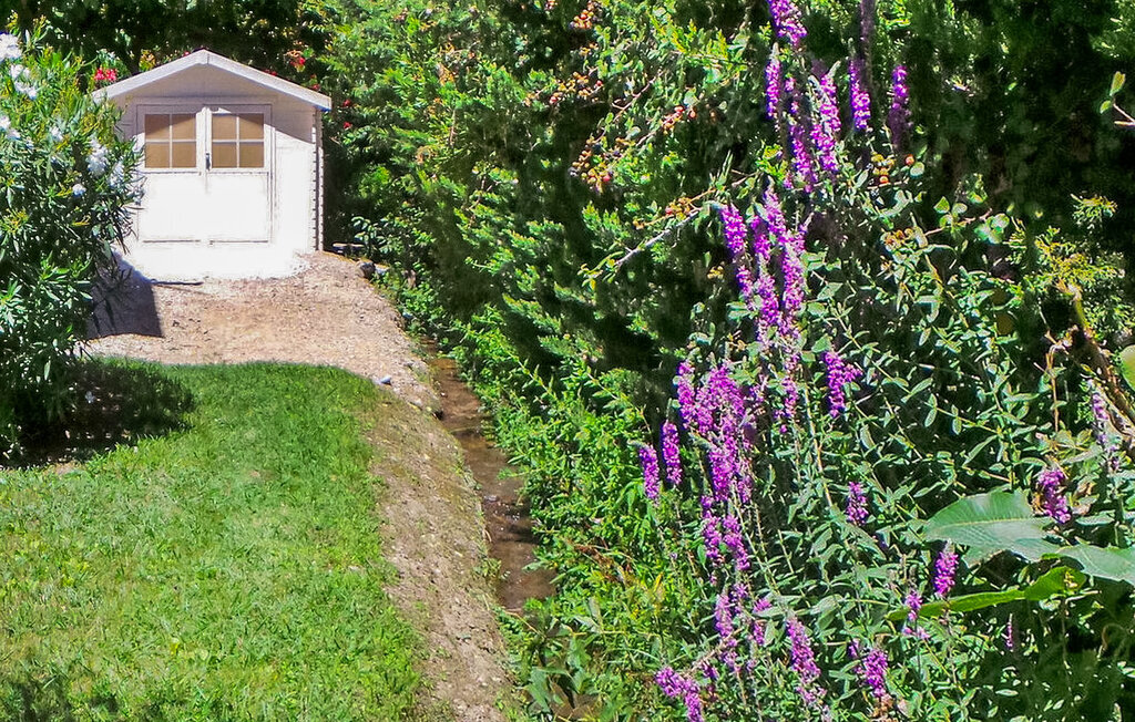 Le Roman Bleu – Villa 6 pers. à Paradou avec piscine chauffée - Photo 14