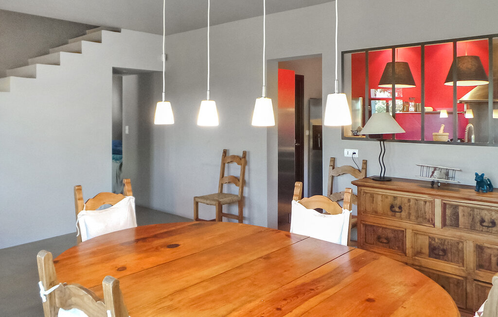 Le Roman Bleu – Villa 6 pers. à Paradou avec piscine chauffée - Photo 19