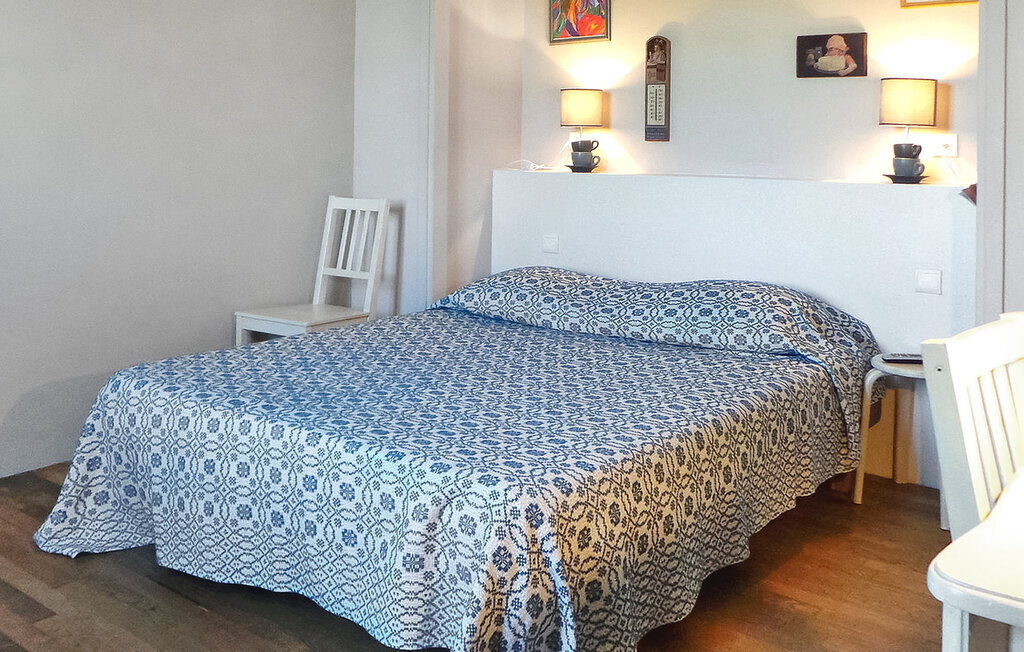 Le Roman Bleu – Villa 6 pers. à Paradou avec piscine chauffée - Photo 22