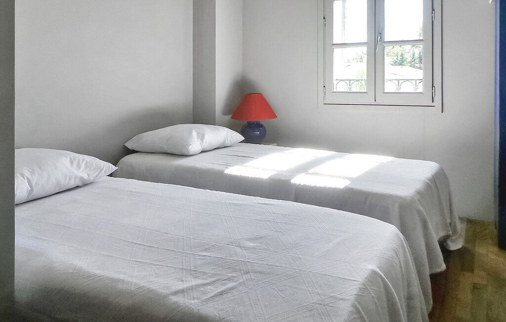 Le Roman Bleu – Villa 6 pers. à Paradou avec piscine chauffée - Photo 23