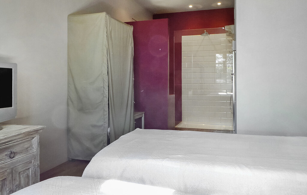 Le Roman Bleu – Villa 6 pers. à Paradou avec piscine chauffée - Photo 24