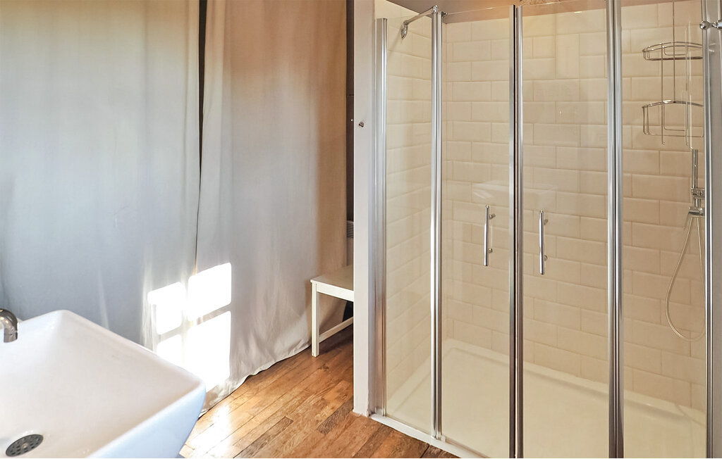 Le Roman Bleu – Villa 6 pers. à Paradou avec piscine chauffée - Photo 28