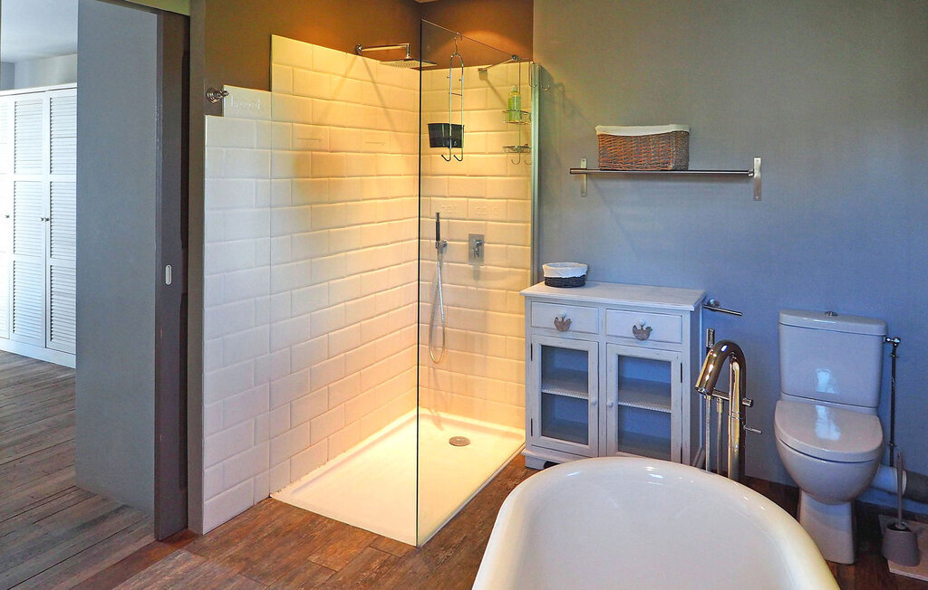 Le Roman Bleu – Villa 6 pers. à Paradou avec piscine chauffée - Photo 30