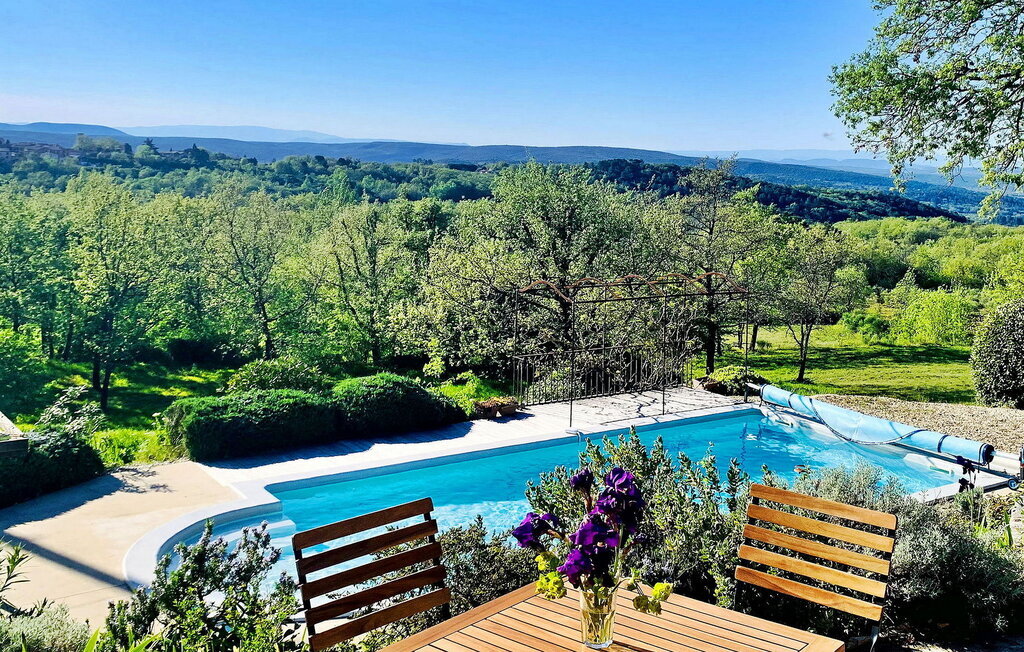 Cigalon – Maison 5 chambres avec piscine chauffée - Photo 1