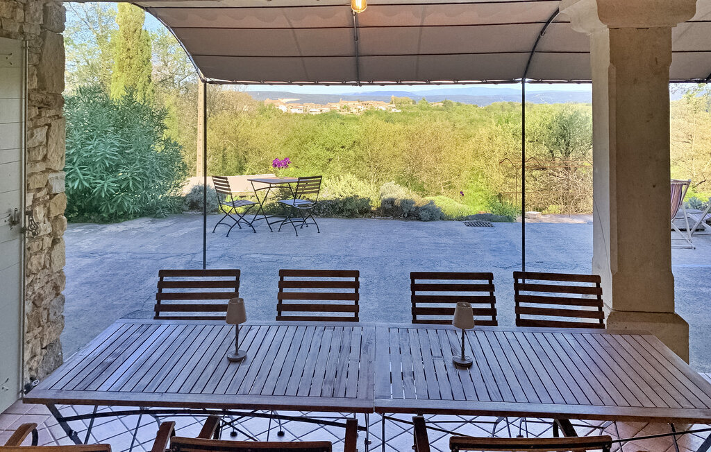 Cigalon – Maison 5 chambres avec piscine chauffée - Photo 6