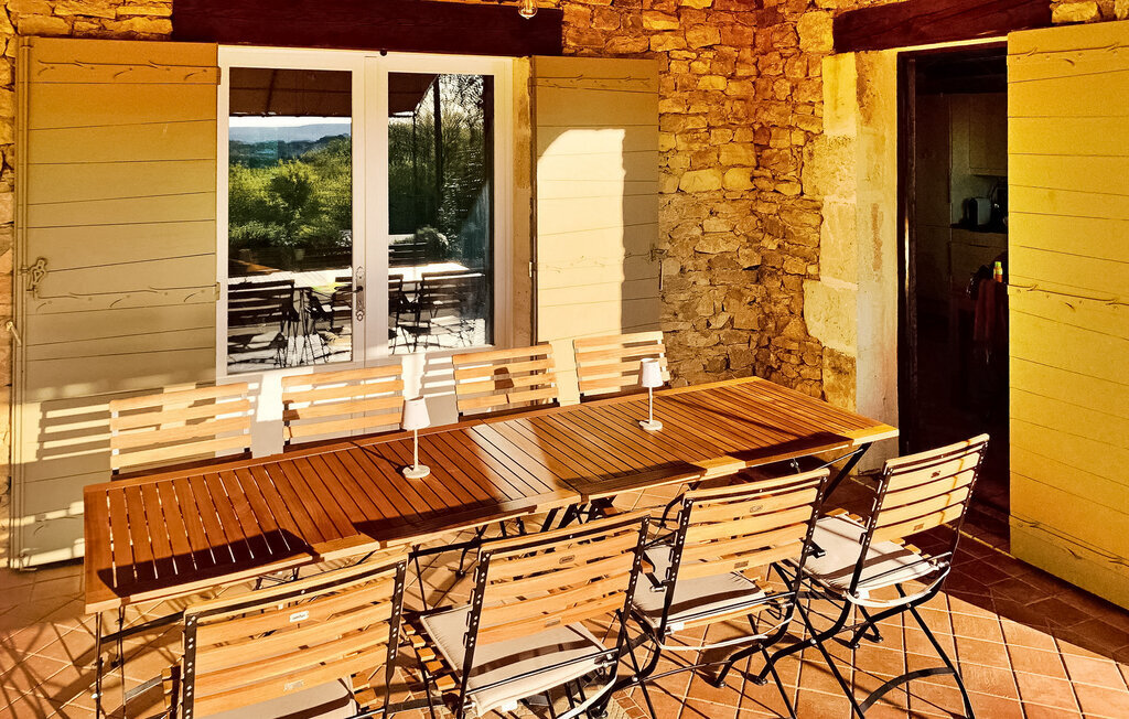 Cigalon – Maison 5 chambres avec piscine chauffée - Photo 7