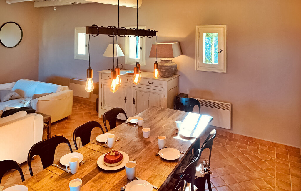 Cigalon – Maison 5 chambres avec piscine chauffée - Photo 15