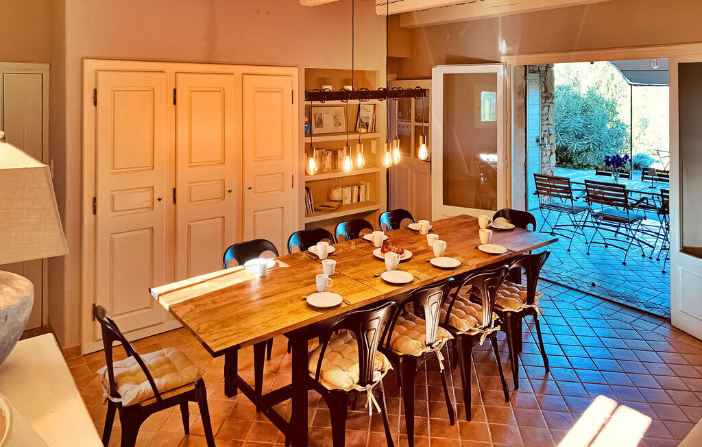 Cigalon – Maison 5 chambres avec piscine chauffée - Photo 18
