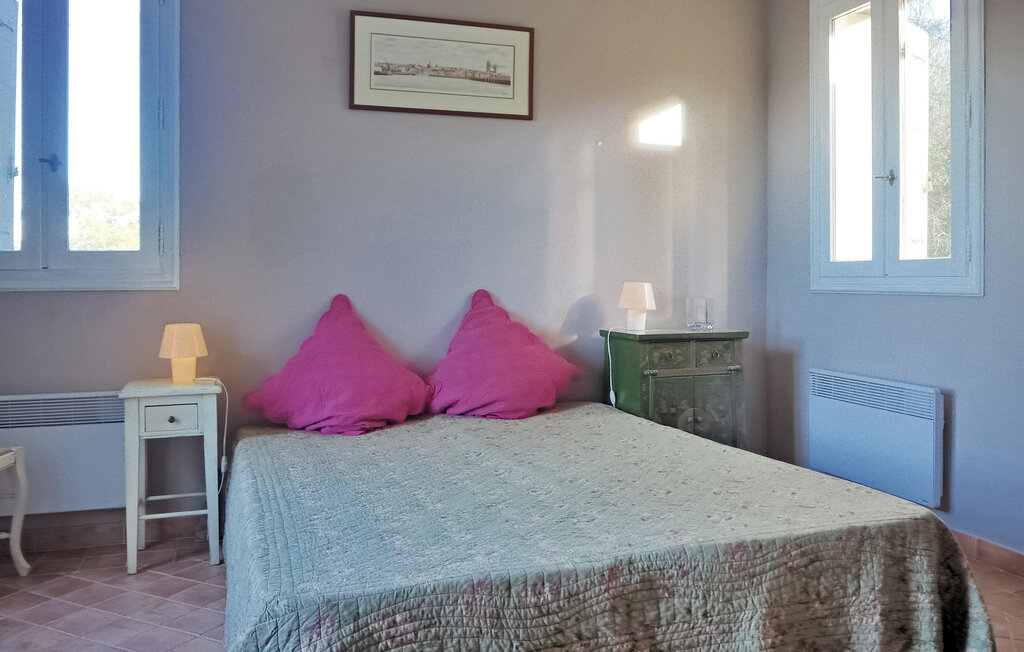 Cigalon – Maison 5 chambres avec piscine chauffée - Photo 23
