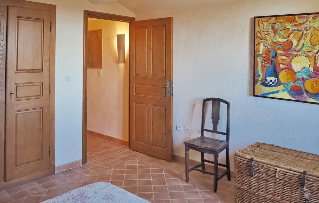 Cigalon – Maison 5 chambres avec piscine chauffée - Photo 28