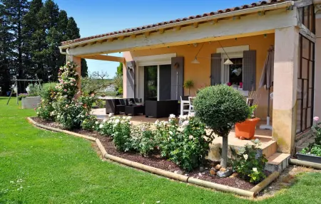 Palunettes, Location Maison 6 personnes à Graveson - Photo 1