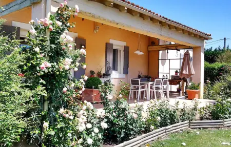 Palunettes, Location Maison 6 personnes à Graveson - Photo 2