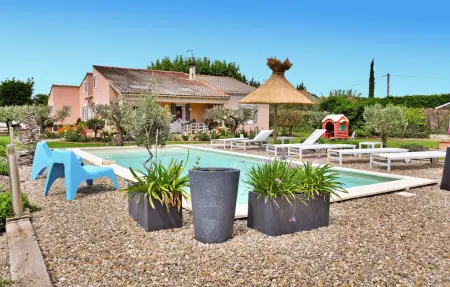 Palunettes, Location Maison 6 personnes à Graveson - Photo 5