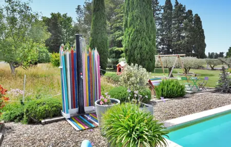 Palunettes, Location Maison 6 personnes à Graveson - Photo 7